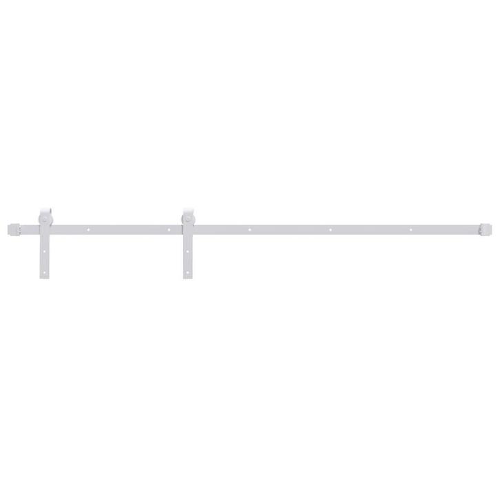 Beslag Schuifdeur 183cm | OP = OP (Schuifdeurbeslag), Doe-het-zelf en Verbouw, Hang- en Sluitwerk, Nieuw, Overige materialen, Schuif of Grendel