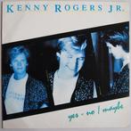 Kenny Rogers Jr. - Yes-no/maybe - LP, Gebruikt, 12 inch