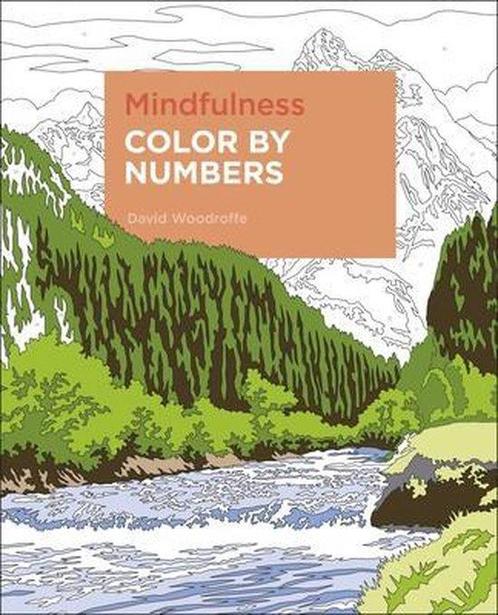 9781839406669 Sirius Color by Numbers Collection- Mindful..., Boeken, Studieboeken en Cursussen, Nieuw, Verzenden