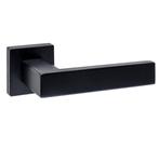 Intersteel deurklink Cunera op rozet verdekt 52x52x10mm, Verzenden, Nieuw