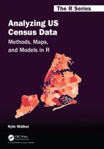 9781032366449 Chapman  Hall/CRC The R Series- Analyzing U..., Verzenden, Nieuw, Kyle Walker