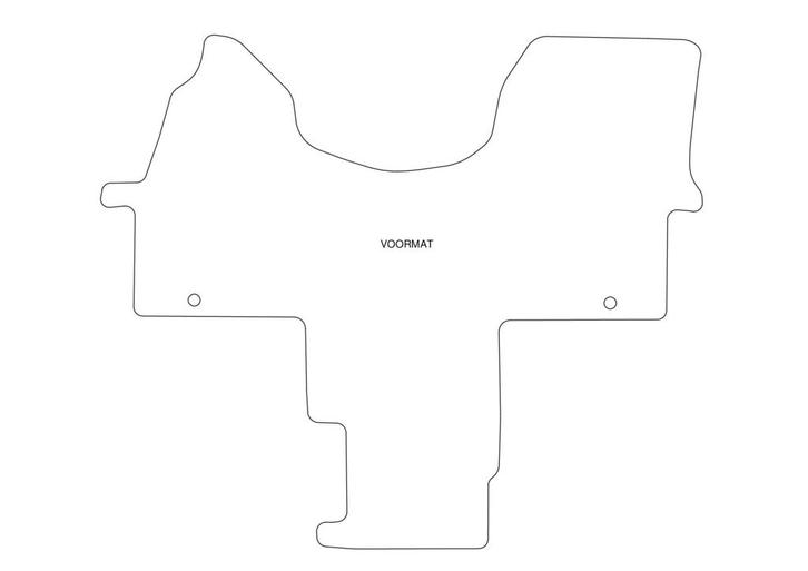 Automat Mercedes Sprinter Camper Model (2009-2017) - Velours, Auto-onderdelen, Interieur en Bekleding, Nieuw, Verzenden
