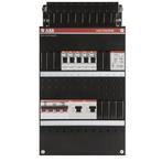ABB busboard groepenkast 3 fase 5 groepen + beltrafo 220 x, Ophalen of Verzenden, Nieuw