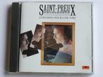 Saint-Preux - Concerto pour une Voix, Verzenden, Nieuw in verpakking