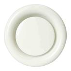 DEC metalen afvoer ventilatie ventiel met montagebus, Ophalen of Verzenden, Nieuw