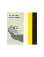 1955 MESSERSCHMITT KR 200 BROCHURE SPAANS, Nieuw, Author