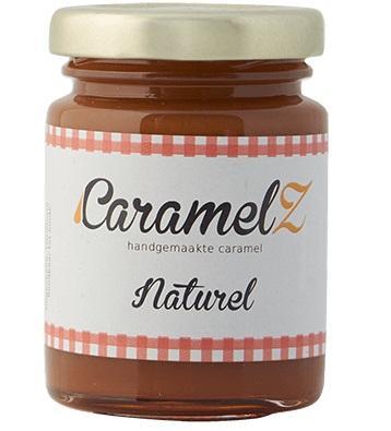Caramel Naturel 110 gram, Hobby en Vrije tijd, Taarten en Cupcakes maken, Nieuw, Verzenden
