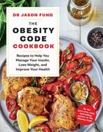 9781912854639 The Obesity Code Cookbook Jason Fung, Verzenden, Nieuw, Jason Fung