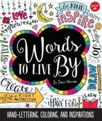 Words to Live By 9781633221000 Dawn Nicole Warnaar, Verzenden, Zo goed als nieuw, Dawn Nicole Warnaar