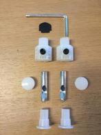 Riko bevestiging set wandclosets blinde ophanging type-1, Ophalen of Verzenden, Nieuw, Overige typen