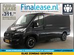 Fiat Ducato 2.3 MultiJet L2H1 Airco Cruise Cam Trekh €316pm, Auto's, Zwart, Nieuw, Lease, Fiat