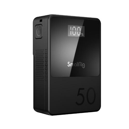 SmallRig 3579B VB50 Mini V Mount Battery, Audio, Tv en Foto, Fotografie | Accu's en Batterijen, Nieuw, Ophalen of Verzenden