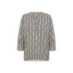 soyaconcept Blouse zonder sluiting SC-FELICITY AOP 514, Verzenden, Nieuw