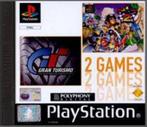 Gran Turismo & Motor Toon Grand Prix 2 [PS1], Ophalen of Verzenden, Nieuw