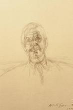 Alberto Giacometti (1901-1966) - Ritratto di Meyer