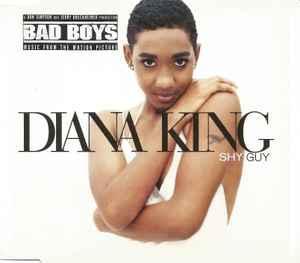 cd single - Diana King - Shy Guy, Cd's en Dvd's, Cd Singles, Zo goed als nieuw, Verzenden
