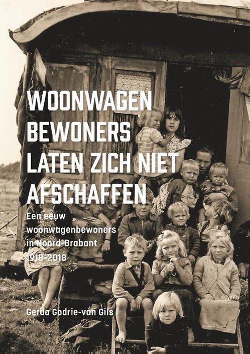 9789463012133 Woonwagenbewoners laten zich niet afschaffen, Boeken, Studieboeken en Cursussen, Nieuw, Verzenden