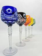 Olenka - Drinkservies (5) - Swag Cut - Kristal