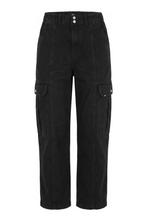 Vans Broek in maat M Zwart | 10% korting, Kleding | Dames, Truien en Vesten, Vans, Verzenden, Zo goed als nieuw, Zwart