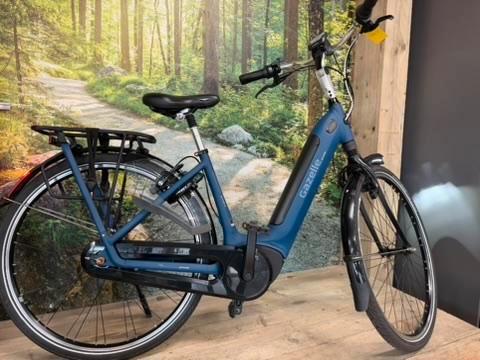 Prachtige Gazelle Grenoble C7 46cm /57 cm met garantie, Fietsen en Brommers, Elektrische fietsen, Nieuw, Minder dan 47 cm, Gazelle