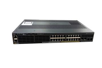 Cisco Catalyst 2960X-24PSQ-L - Switch beschikbaar voor biedingen