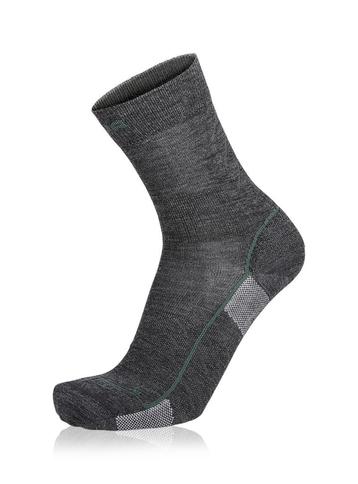 LOWA Hiking Socks wandelsokken  Antraciet - 39-40 beschikbaar voor biedingen