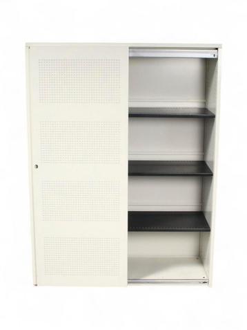 Ceha DSDA schuifdeurkast, 160x120x45 cm, wit beschikbaar voor biedingen