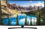 LG 55UJ635V - 55 inch 4K Ultra HD smart LED TV, Audio, Tv en Foto, Televisies, Ophalen, LED, Zo goed als nieuw, 100 cm of meer