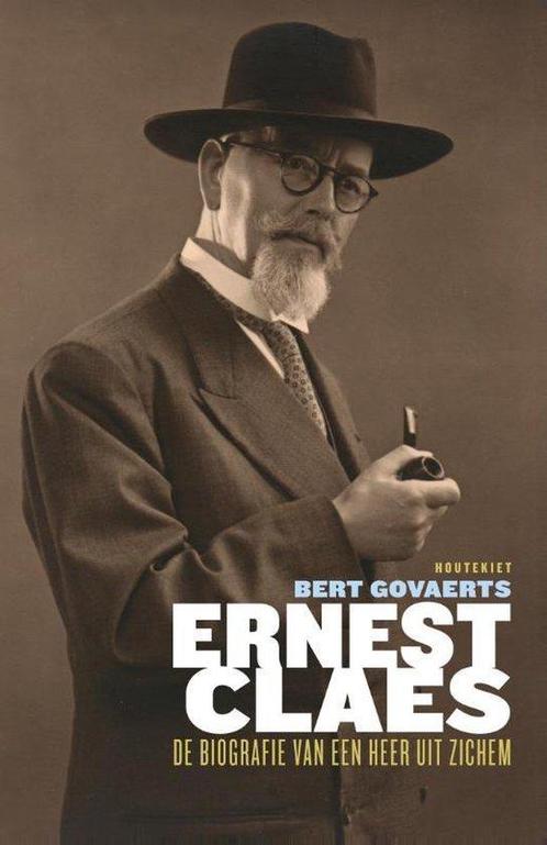 9789089244550 Ernest Claes Bert Govaerts, Boeken, Biografieën, Nieuw, Verzenden
