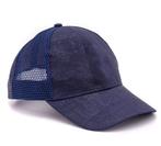 Kurk pet - Blauw, Ophalen of Verzenden, Nieuw