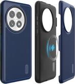 Tudia OnePlus 13 Hoesje MergeGrip [MagSafe] Indigo Blauw, Telecommunicatie, Mobiele telefoons | Hoesjes en Frontjes | Overige merken
