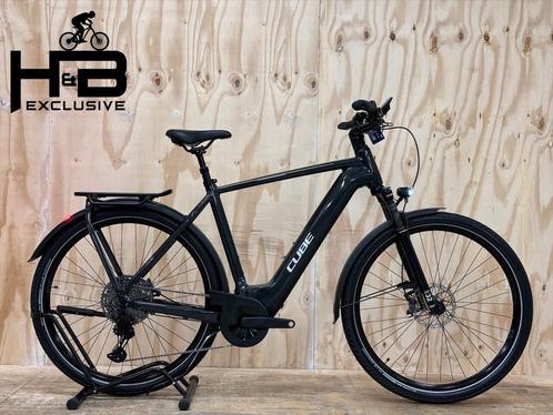 Cube Kathmandu Hybrid EXC 750 E-Bike Shimano XT 2024, Fietsen en Brommers, Elektrische fietsen, Zo goed als nieuw, 55 tot 59 cm