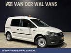 Volkswagen Caddy 2.0 TDI **BPM VRIJ voor de Ondernemer**, Auto's, Bestelauto's, Volkswagen, Wit, Nieuw, Handgeschakeld