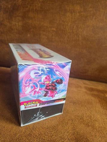 Pokémon - 1 Sealed box - Sword & Shield - Lost Origin beschikbaar voor biedingen