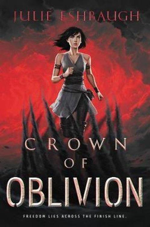 Crown of Oblivion 9780062399311 Julie Eshbaugh, Boeken, Taal | Engels, Zo goed als nieuw, Verzenden