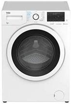 Beko Wder7440421w Was-droogcombi 7kg-4kg 1400t, Witgoed en Apparatuur, Was-droogcombinaties, Ophalen of Verzenden, Zo goed als nieuw