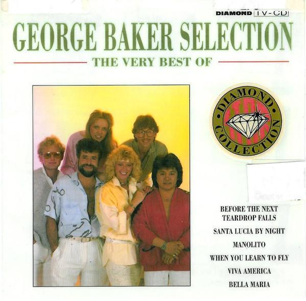 cd - George Baker Selection - The Very Best Of, Cd's en Dvd's, Cd's | Pop, Zo goed als nieuw, Verzenden