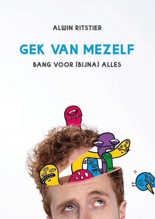 Gek van mezelf 9789400511835, Boeken, Wetenschap, Zo goed als nieuw, Verzenden