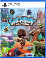 Sackboy A Big Adventure-Standaard (PlayStation 5) NIEUW, Spelcomputers en Games, Ophalen of Verzenden, Nieuw