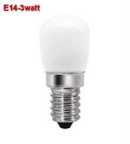 E14 Mini LED lamp 3w Warmwit koelkastlampje, Nieuw, Verzenden