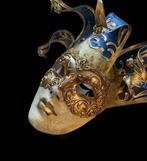 Carnavalsmasker - Atelier Marega - Italië - 2023