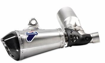 Ducati SLIP-ON RACING SILENCER SCR400 - 96480911A Scrambler, Motoren, Onderdelen | Ducati, Nieuw, Verzenden