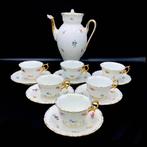 Meissen - First Choice - Biedermeier Floral Tea Service (13