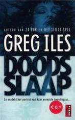 Doodsslaap 9789024554065 G. Iles, Verzenden, Gelezen, G. Iles