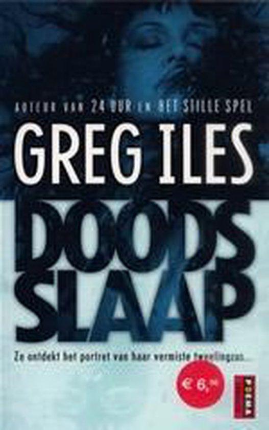 Doodsslaap 9789024554065 G. Iles, Boeken, Romans, Gelezen, Verzenden