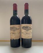 1955 Chateau Troplong Mondot - Saint-Émilion Grand Cru, Nieuw