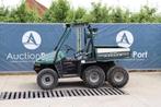 Veiling: Gator Polaris Ranger 6x6 Benzine (Marge), Sport en Fitness, Golf, Ophalen, Zo goed als nieuw, Golfkar, Overige merken