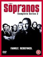 dvd film box - The Sopranos - Seizoen 2 - The Sopranos -..., Cd's en Dvd's, Verzenden, Zo goed als nieuw