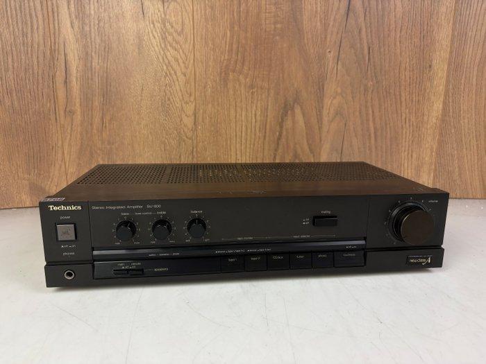 Technics - SU-800 Solid state geïntegreerde versterker, Audio, Tv en Foto, Radio's