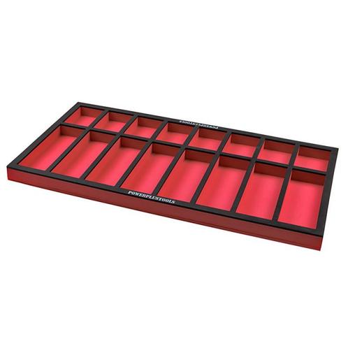 Foam inlay – EVA schuimmat 77 x 39 cm - vakverdeling voor, Doe-het-zelf en Verbouw, Gereedschap | Handgereedschap, Ophalen of Verzenden